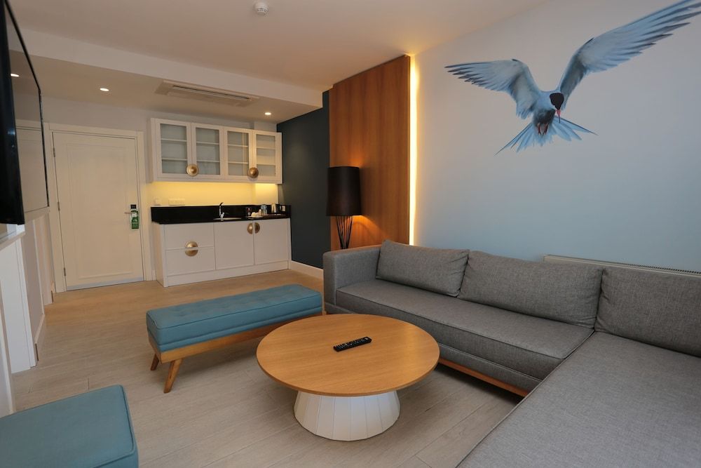 Çalcalar Hotel Comfort Suite 8