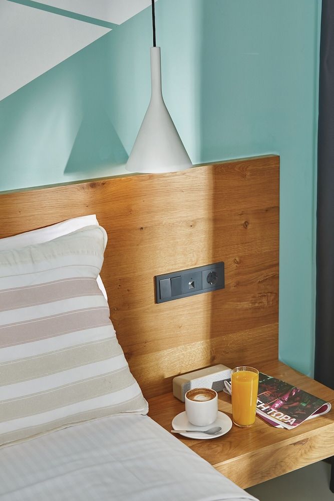 undefined Mosaikon - Hostel