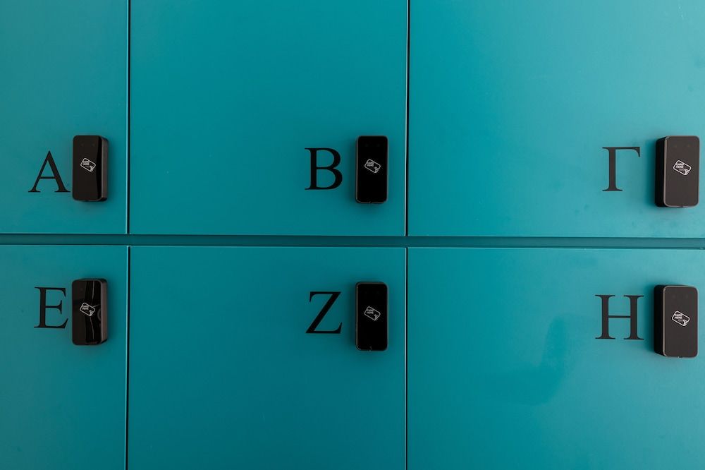 undefined Mosaikon - Hostel 7