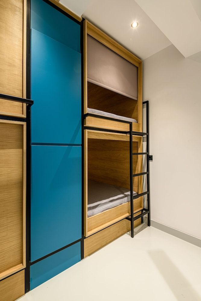 undefined Mosaikon - Hostel 4