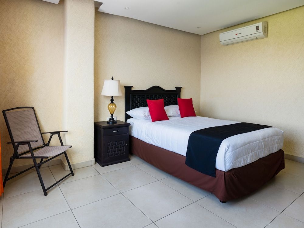 Standard Room, 2 Double Beds