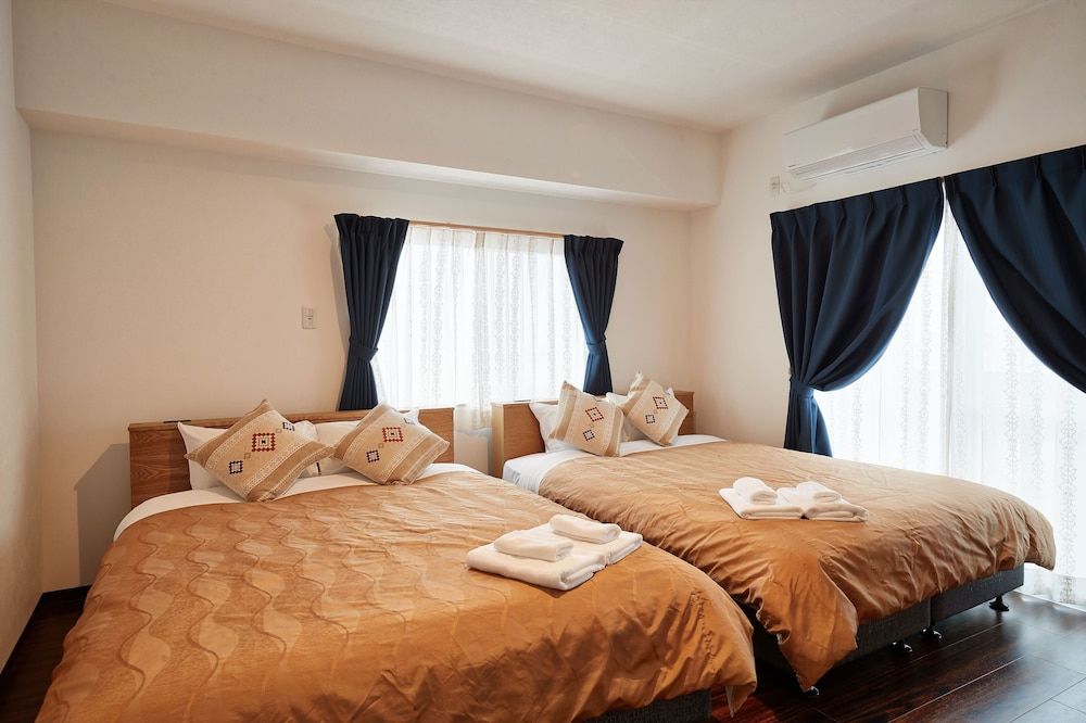 Royal Apartment