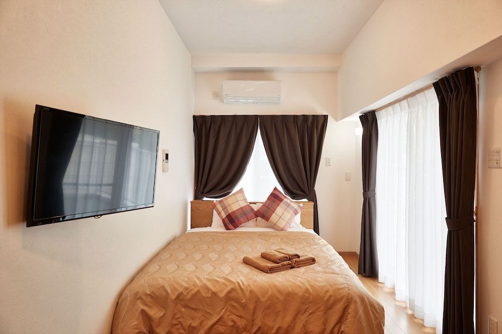 Standard Room, 1 Double Bed, Terrace