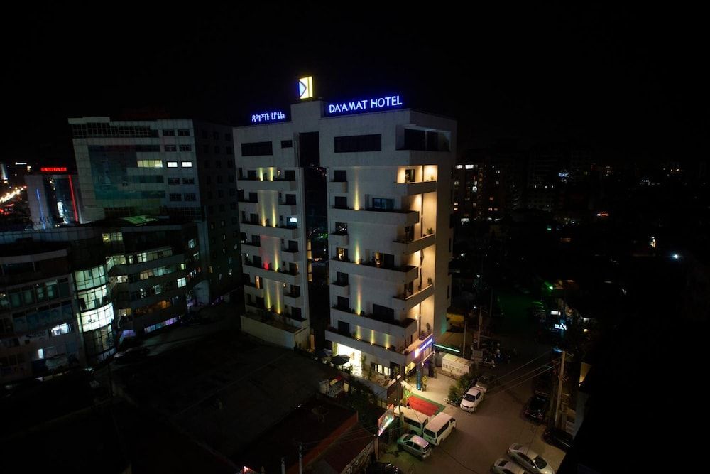undefined Daamat Hotel 4