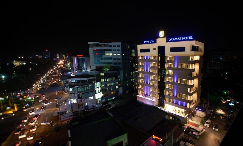 undefined Daamat Hotel 5