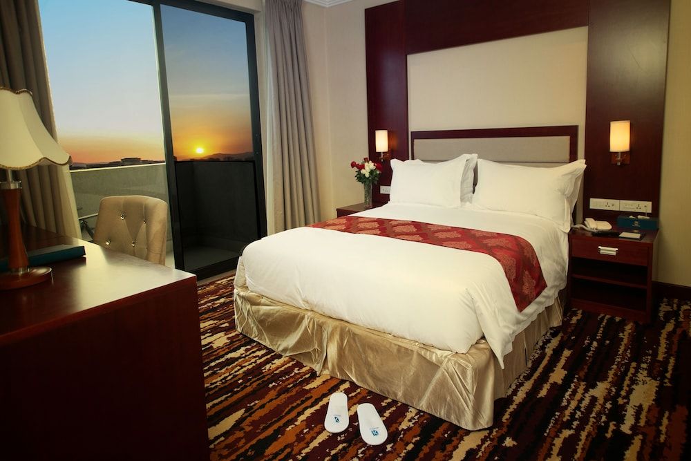 Daamat Hotel Junior Suite