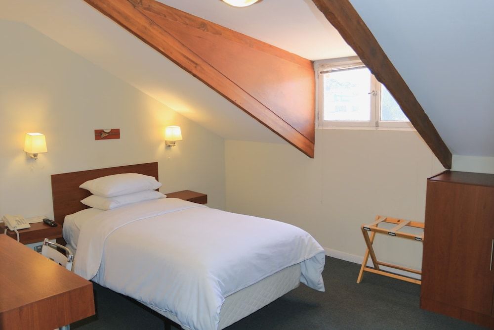 Casa Fusión Single Room