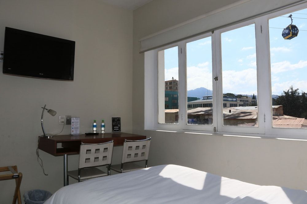 Casa Fusión Twin Room 4