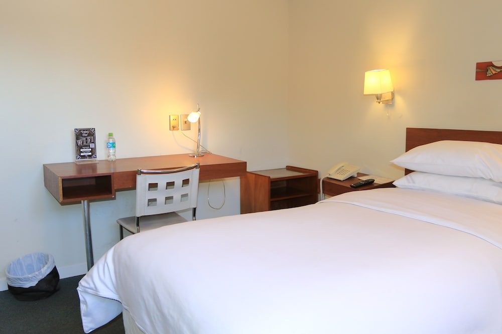 Casa Fusión Single Room 2