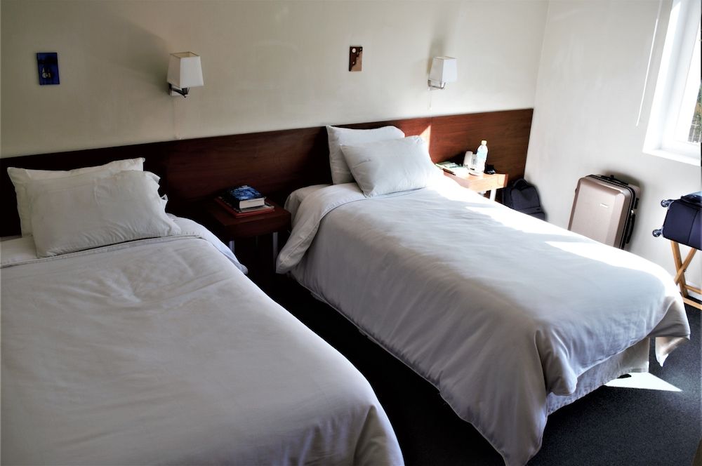 Casa Fusión Twin Room 2