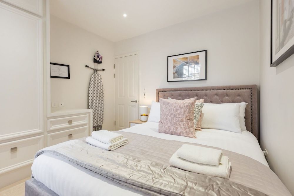 Urban Chic - Covent Garden Deluxe Apartment, 1 Bedroom 7