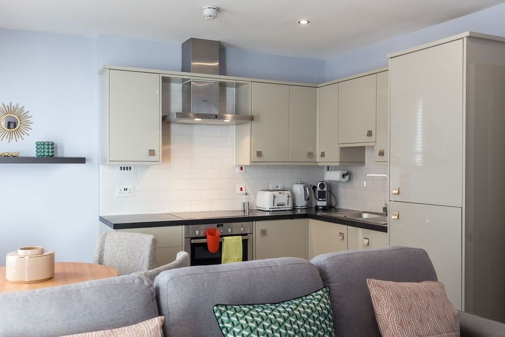 Urban Chic - Covent Garden Deluxe Apartment, 1 Bedroom 13