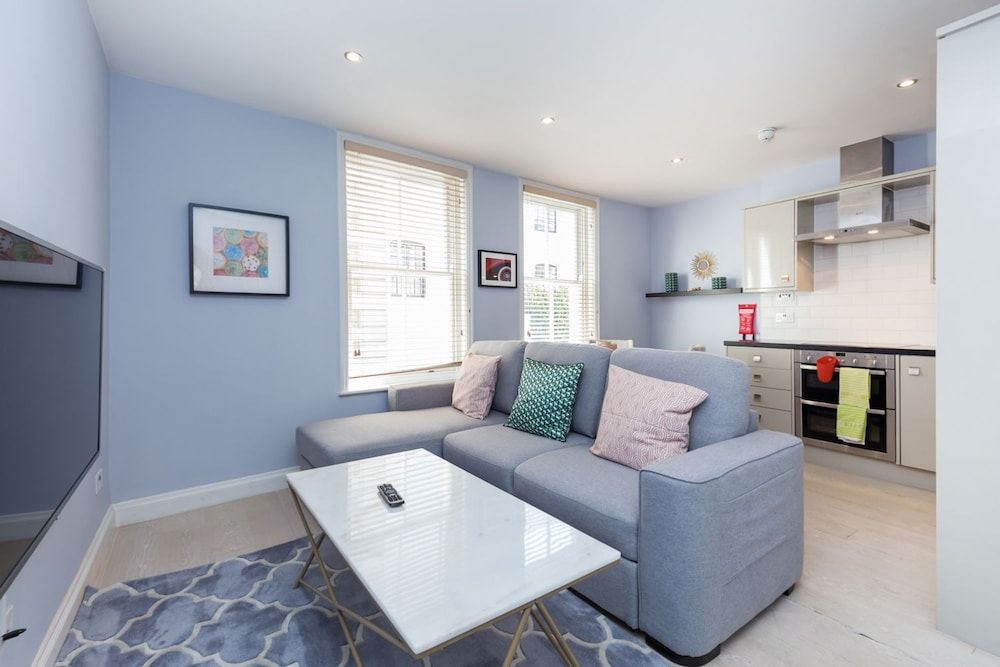 Urban Chic - Covent Garden Deluxe Apartment, 1 Bedroom 6
