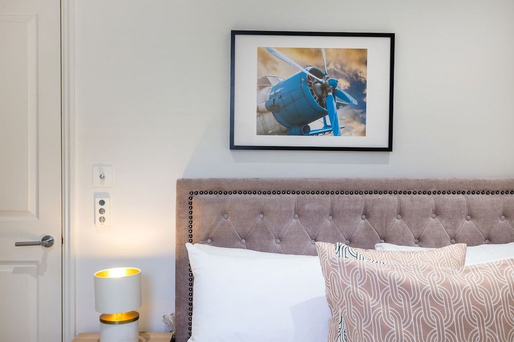 Urban Chic - Covent Garden Deluxe Apartment, 1 Bedroom 22