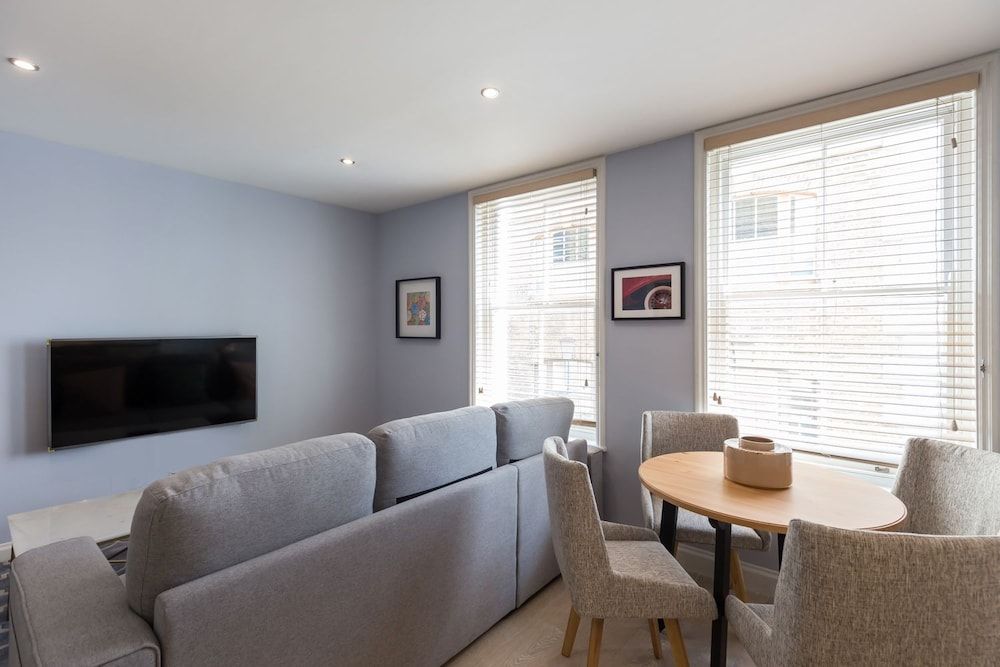 Urban Chic - Covent Garden Deluxe Apartment, 1 Bedroom 18