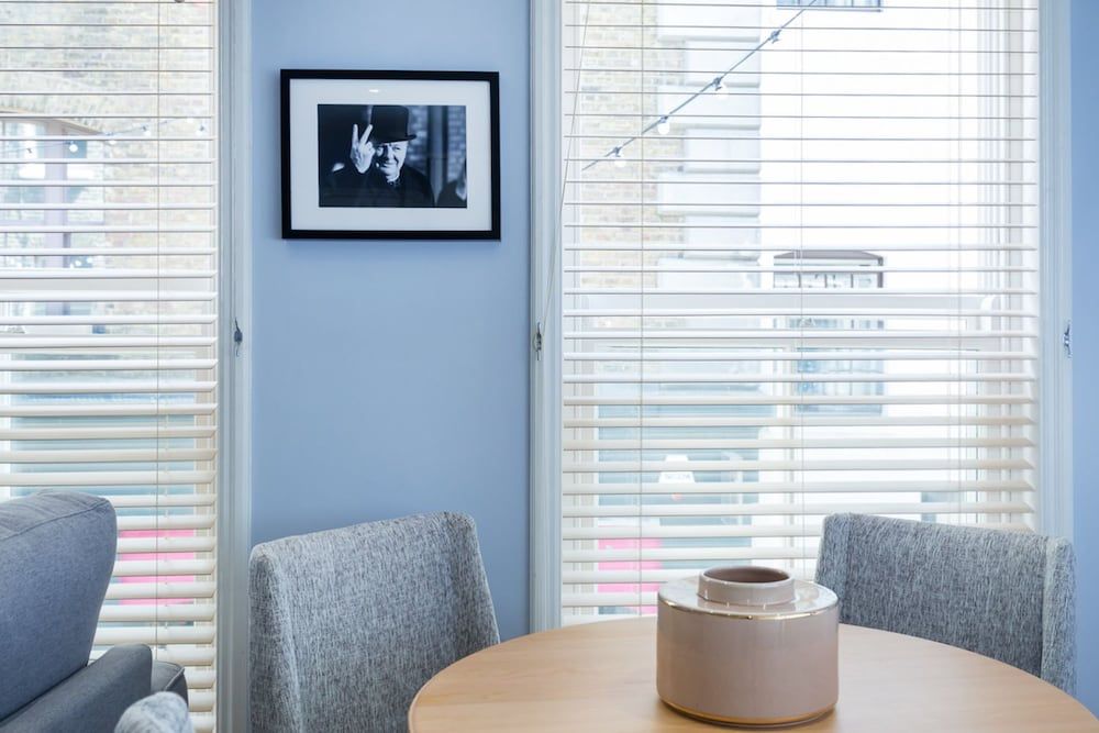 Urban Chic - Covent Garden Deluxe Apartment, 1 Bedroom 5