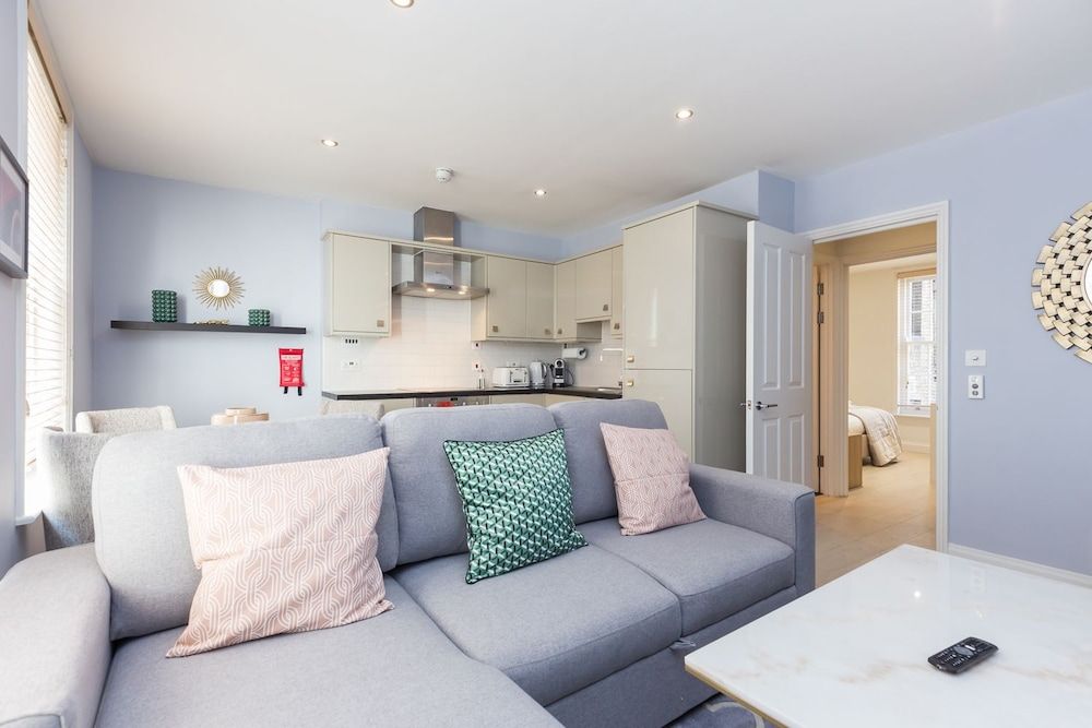 Urban Chic - Covent Garden Deluxe Apartment, 1 Bedroom 9