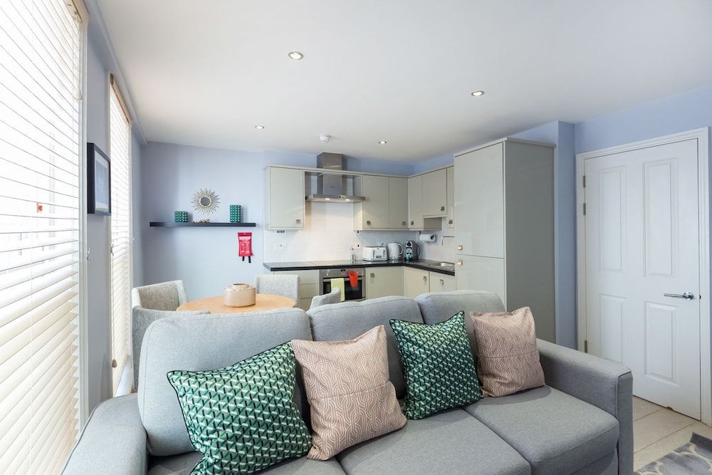 Urban Chic - Covent Garden Deluxe Apartment, 1 Bedroom 4