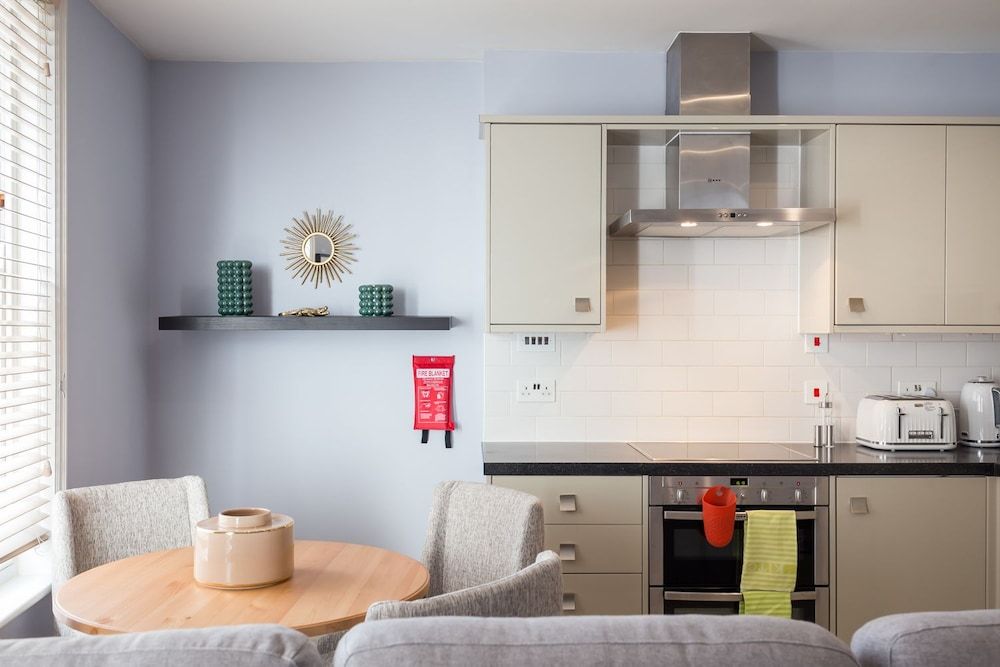 Urban Chic - Covent Garden Deluxe Apartment, 1 Bedroom 20