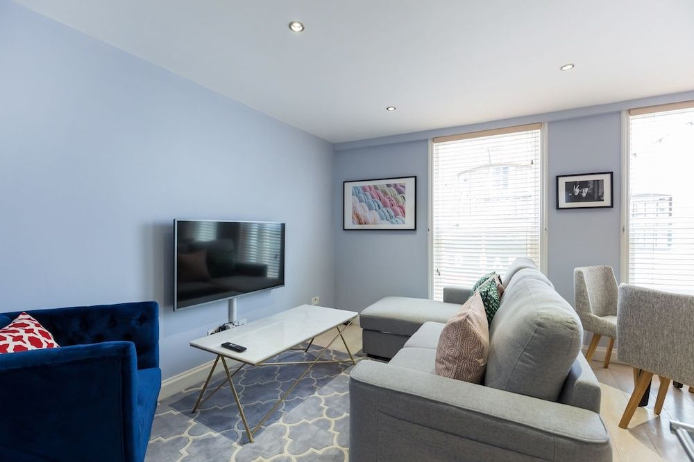 Urban Chic - Covent Garden Deluxe Apartment, 1 Bedroom 23