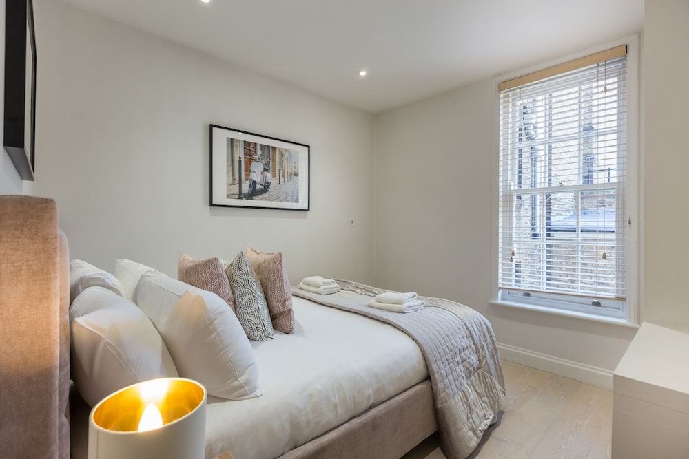 Urban Chic - Covent Garden Deluxe Apartment, 1 Bedroom 15