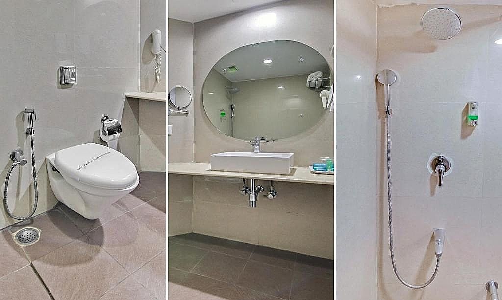 Monarch Brigade Road Executive Room 15