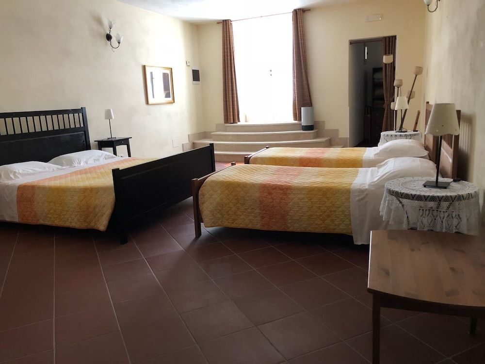 B&B San Rocco Quadruple Room 4