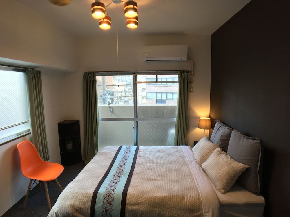Apartment, 1 Double Bed, Balcony, City View (305)