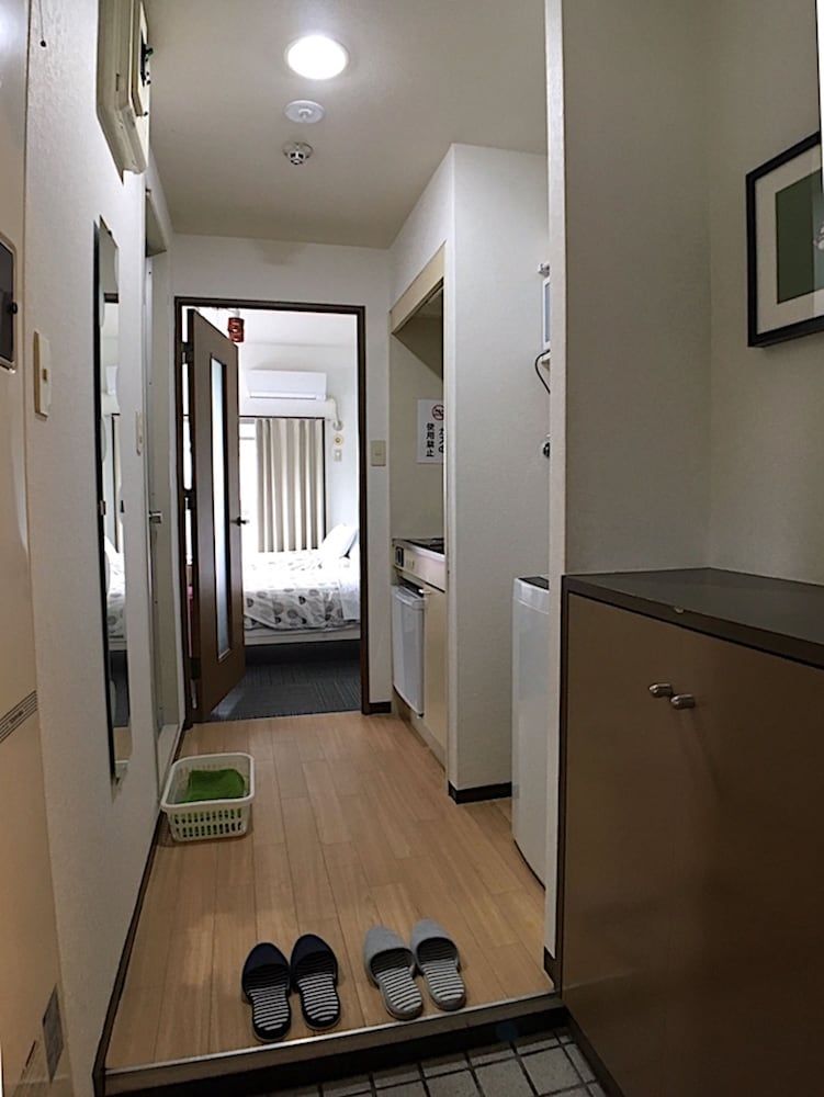 Apartment, 2 Twin Beds, Balcony, City View (502)