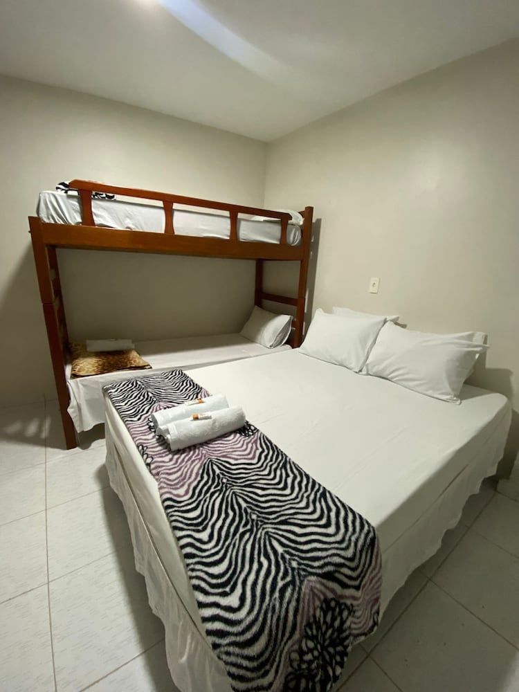 Pousada Boa Vista Basic Quadruple Room