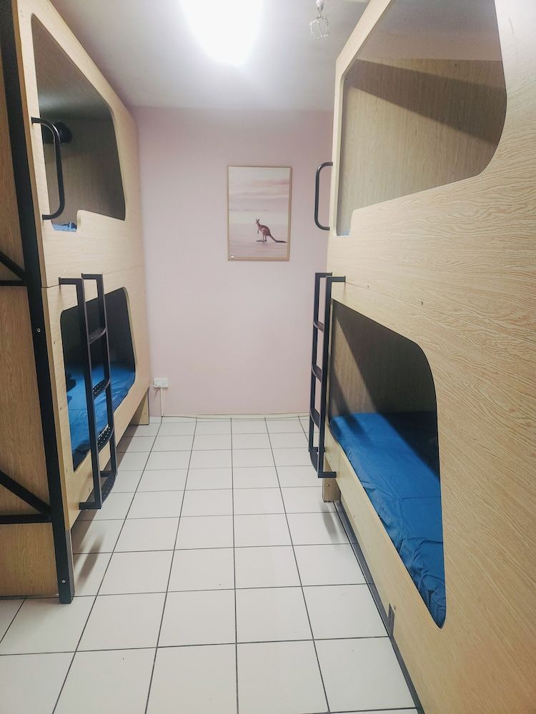 The Espy Hostel 1 Bed in Female 4 Bed Dorm (International & interstate guests only)(18-35 Age Only) 2