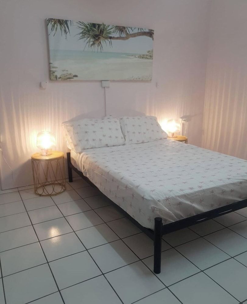 The Espy Hostel Double Room