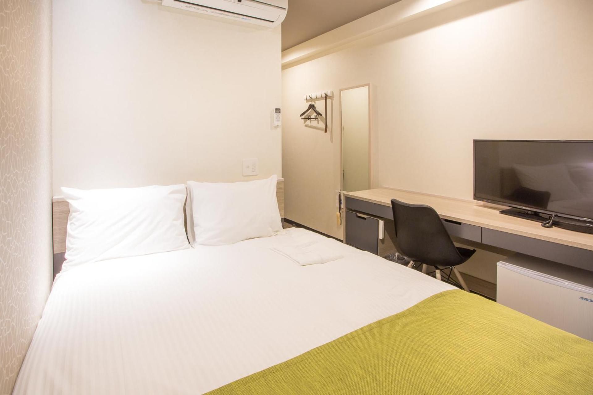 Single Room, Non-Smoking