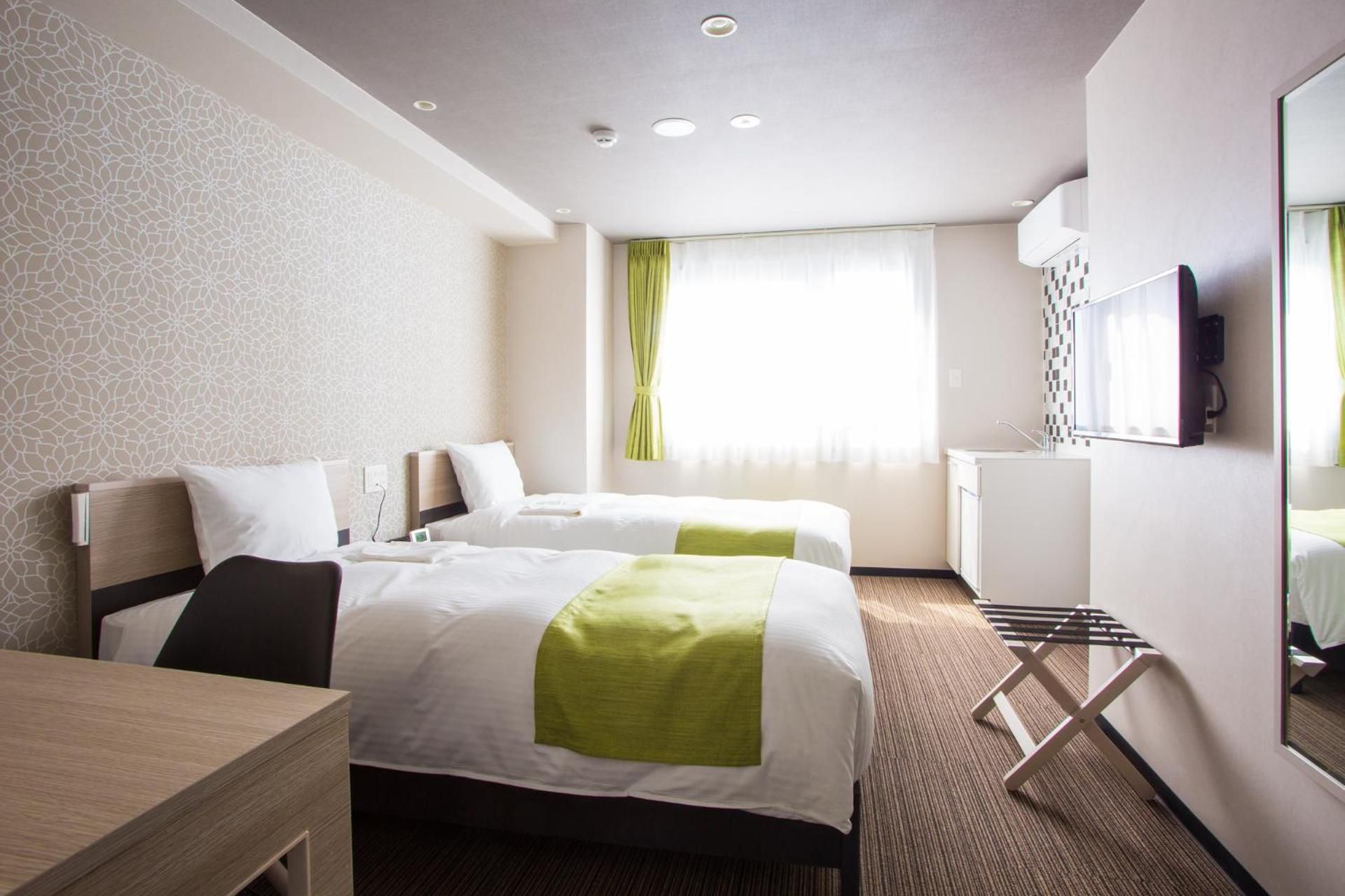 Twin Room Non-Smoking