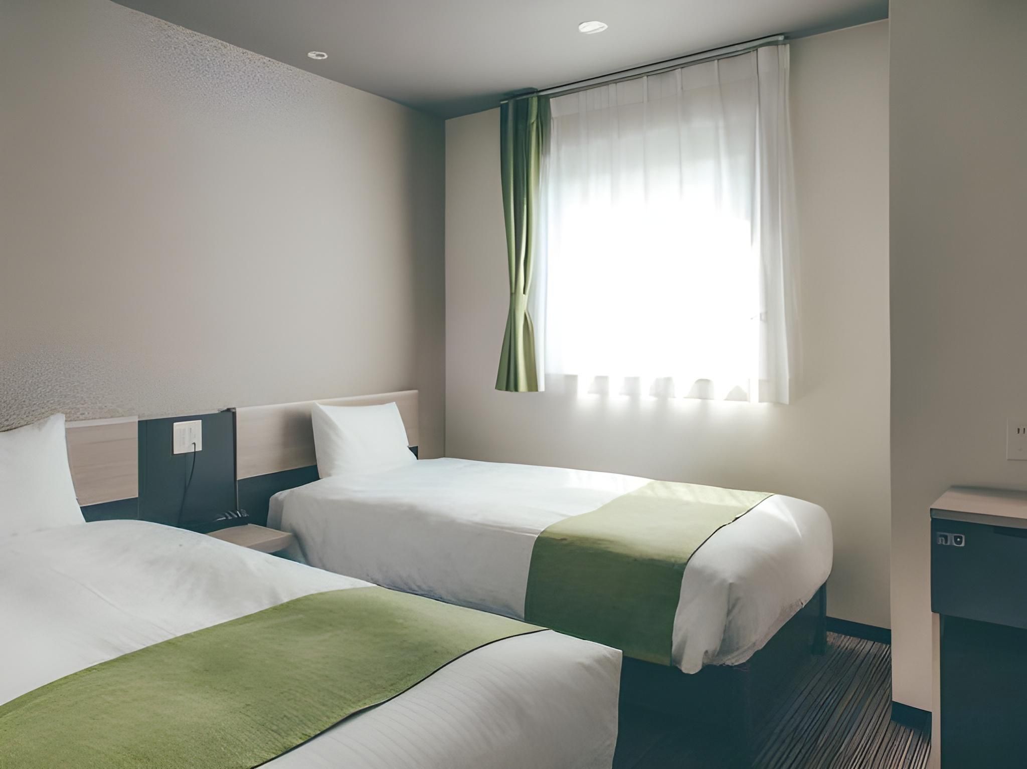 undefined Kuretake Inn Osaka Sakaisuji Hommachi 6