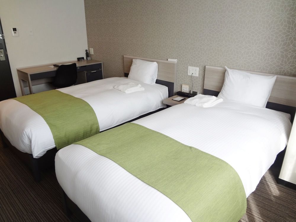 Twin Room, Non Smoking