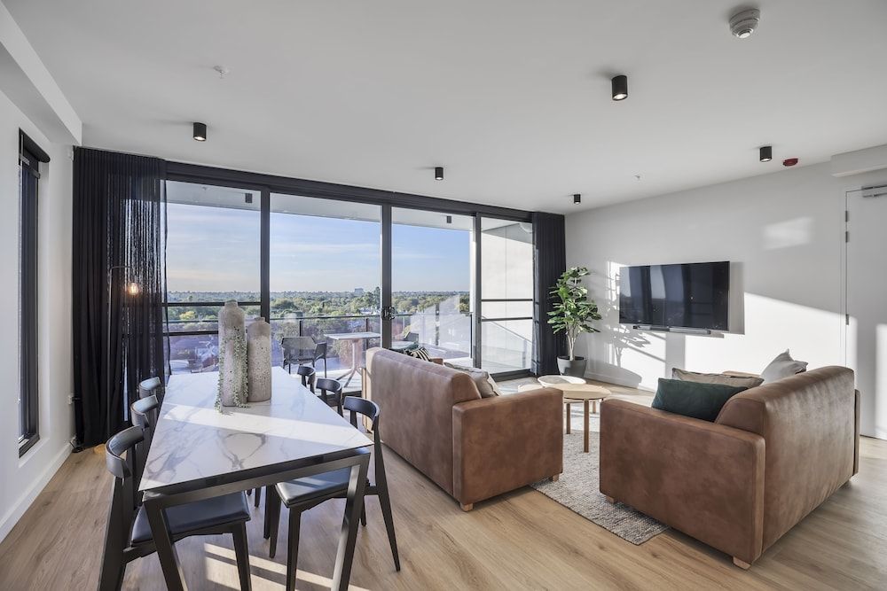 KT Apartments Kent Town Superior Apartment, 2 Bedrooms 4