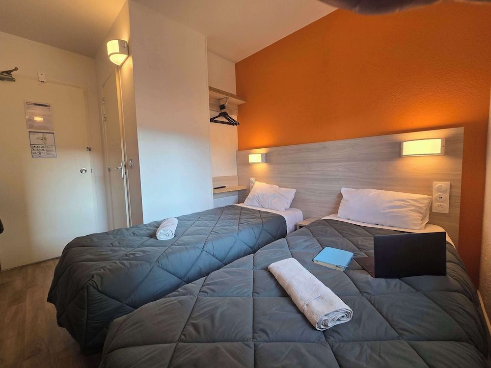 Premiere Classe Lyon Beynost Standard Room, 2 Twin Beds