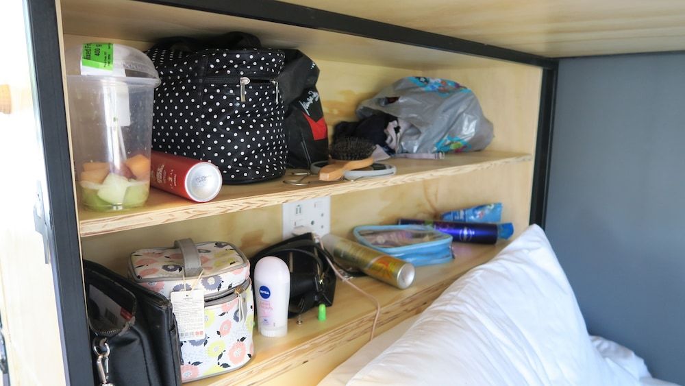 Atlantic Point Backpackers Shared Dormitory (8 Bed Female Dorm) 13