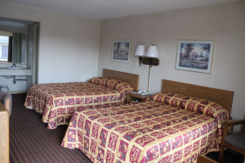 Standard Room, 2 Double Beds, Smoking
