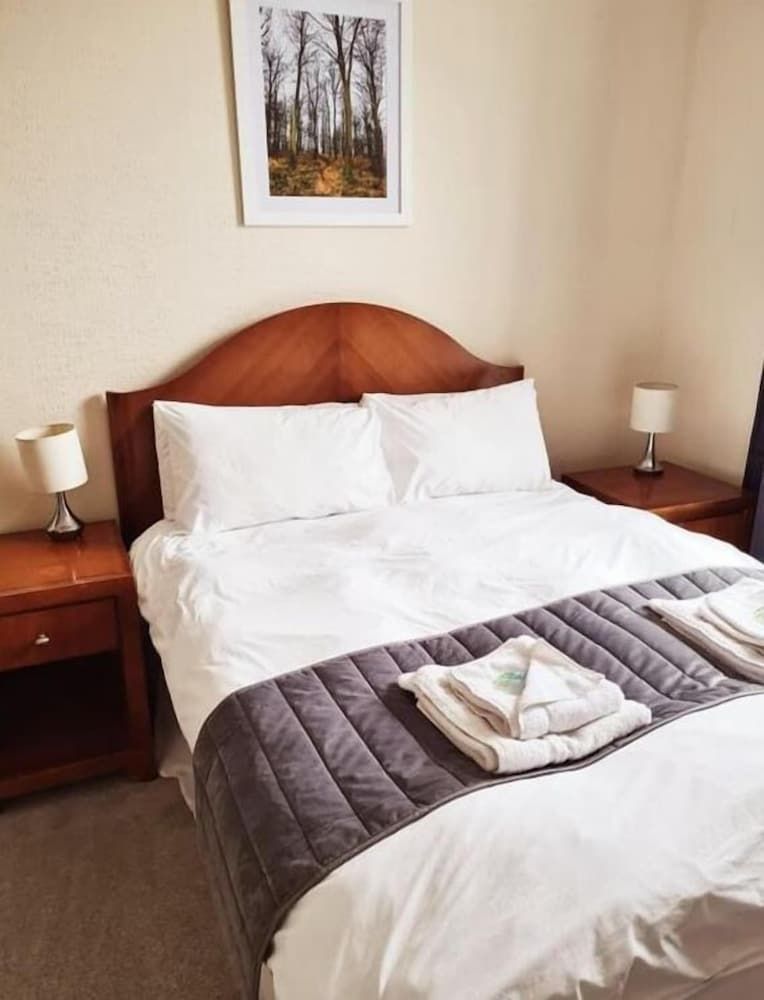 Wellington Hotel Standard Double Room, Ensuite, Sea View 4