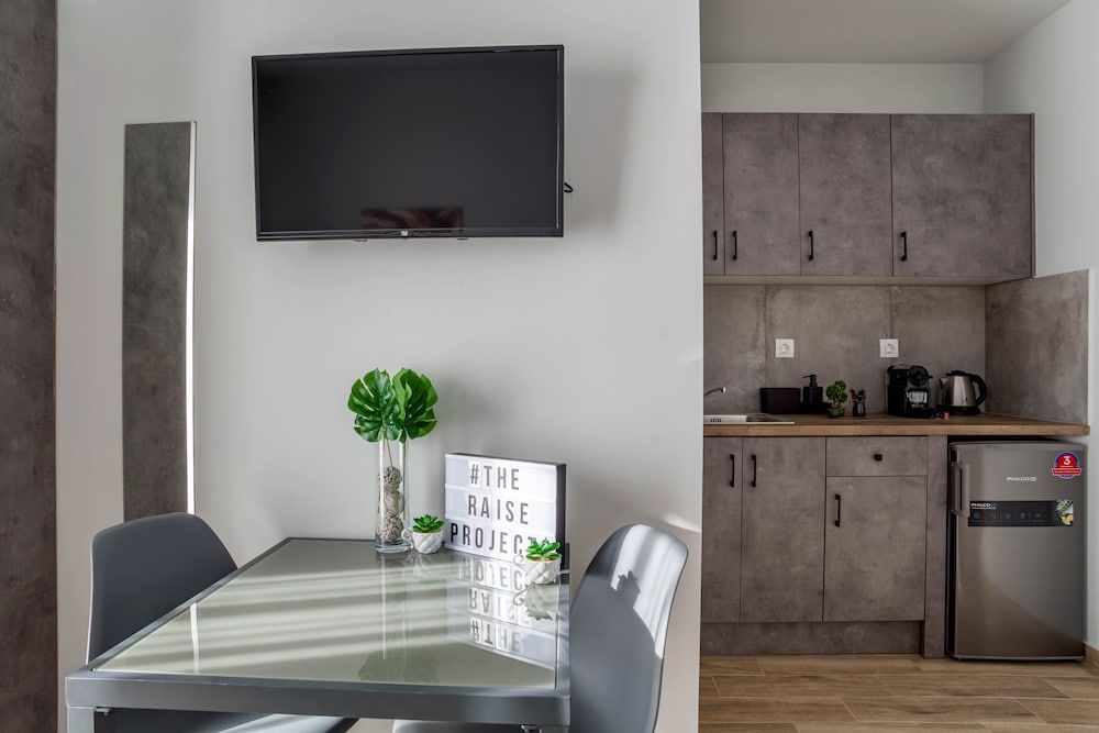 Raise Heraklion Boutique Apartments Exclusive Studio (10) 7