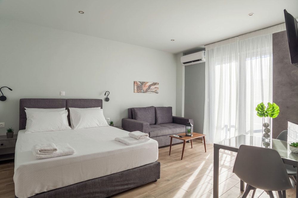 Raise Heraklion Boutique Apartments Exclusive Studio (10)