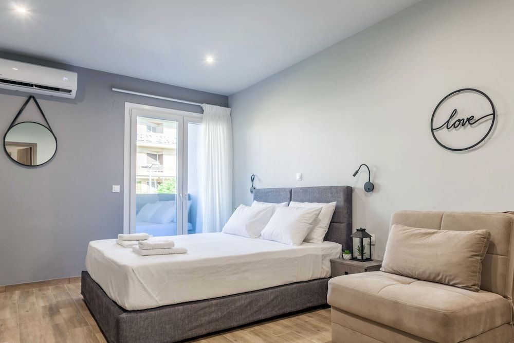 Raise Heraklion Boutique Apartments Deluxe Studio (7) 5