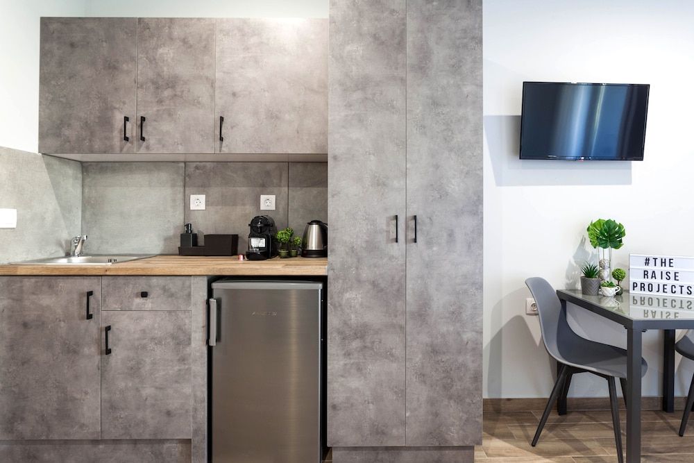 Raise Heraklion Boutique Apartments Deluxe Studio (7) 8