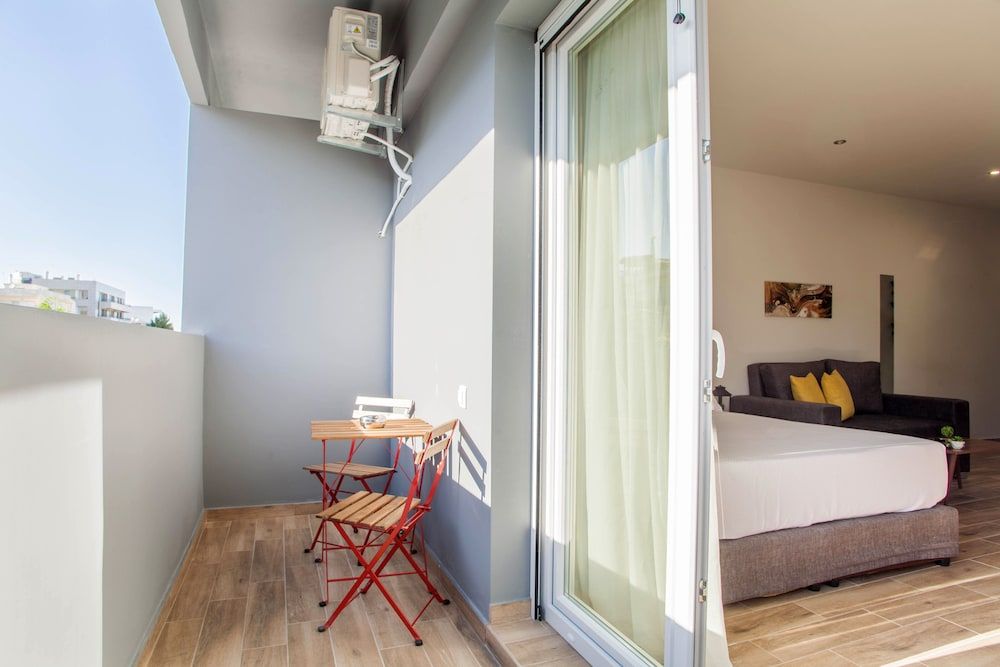 Raise Heraklion Boutique Apartments City Studio (3) 5