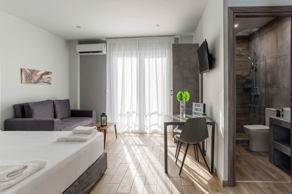 Raise Heraklion Boutique Apartments Exclusive Studio (10) 4