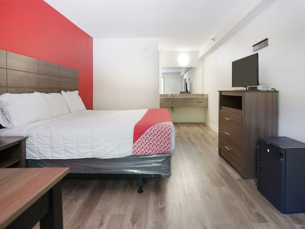 Room, 1 King Bed