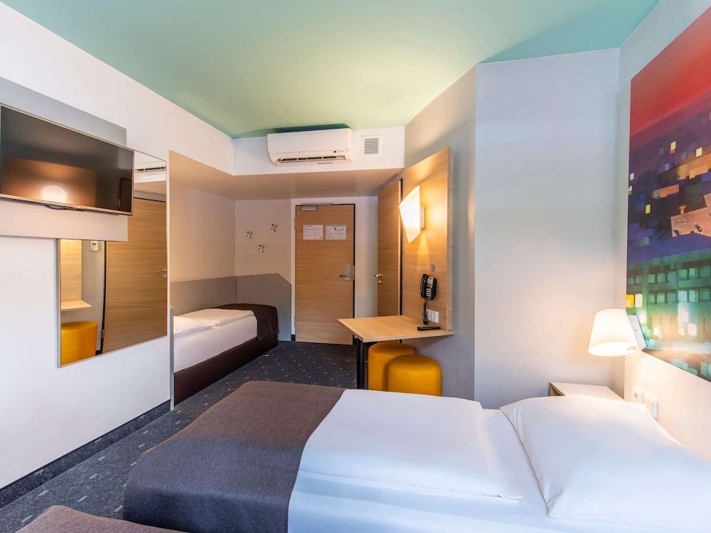 B&B Hotel Passau Triple Room