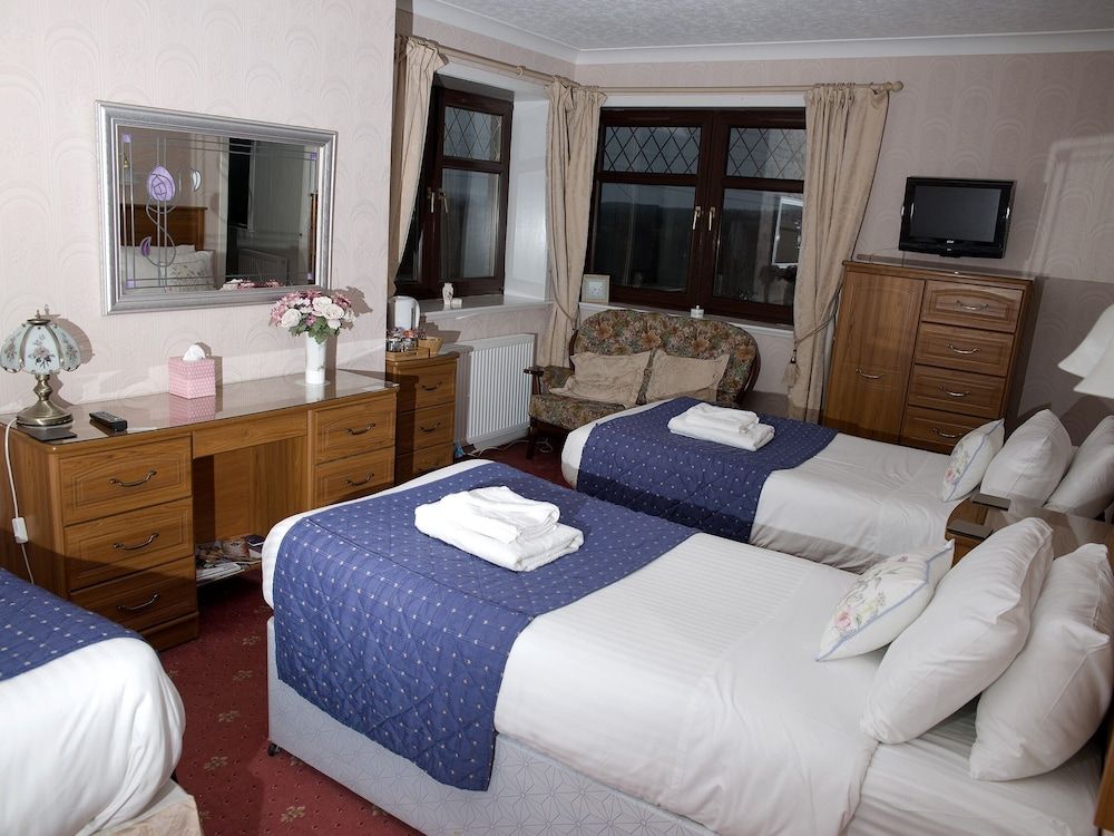 Herdshill Guest House Suite, Ensuite ( 2 ad & 2 ch (under 14))